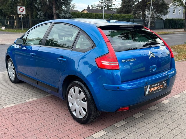 Citroën C4 1.6 VTR Plus*Nav*Klima*Temp*PDC*TÜV NEU* - bilder 7