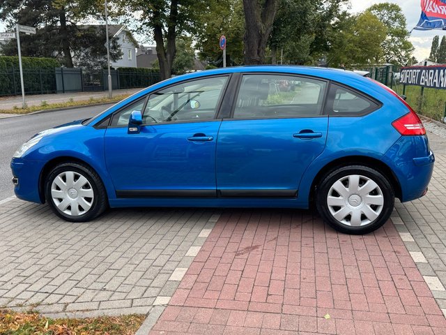 Citroën C4 1.6 VTR Plus*Nav*Klima*Temp*PDC*TÜV NEU* - bilder 8