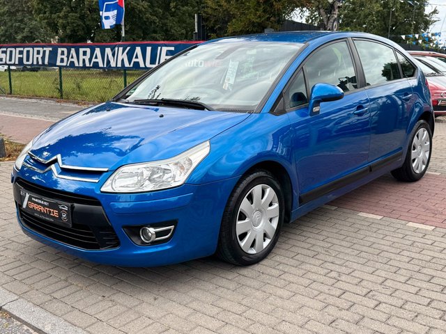 Citroën C4 1.6 VTR Plus*Nav*Klima*Temp*PDC*TÜV NEU* - bilder 9