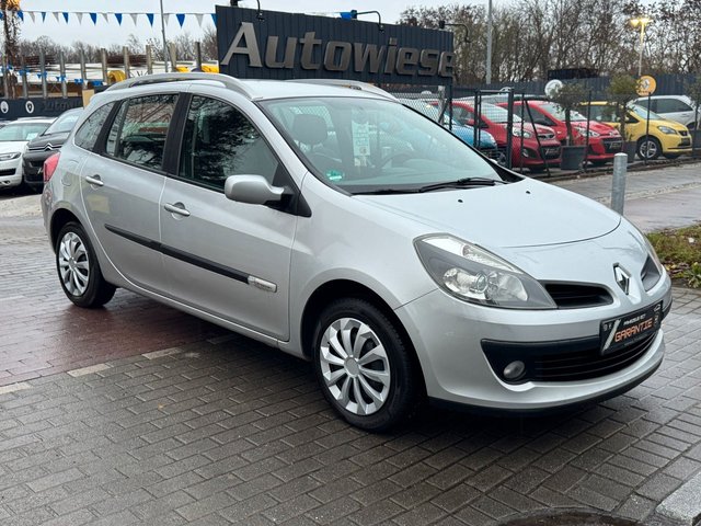 Renault Clio 1.2 Grandtour Rip Curl Klima*2.Hd*TÜV NEU* - bilder 3