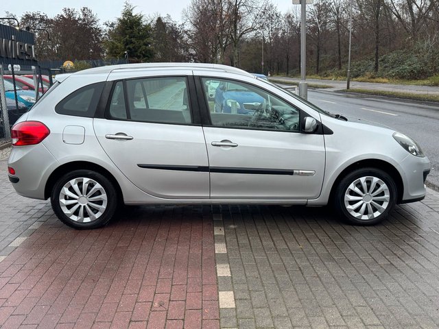 Renault Clio 1.2 Grandtour Rip Curl Klima*2.Hd*TÜV NEU* - bilder 4