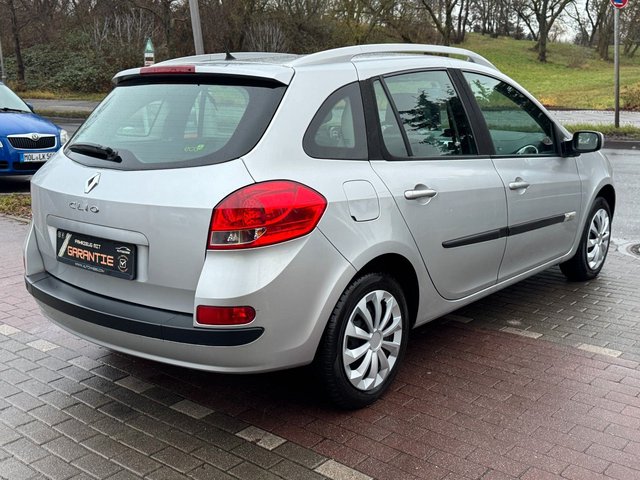 Renault Clio 1.2 Grandtour Rip Curl Klima*2.Hd*TÜV NEU* - bilder 5