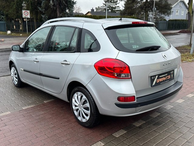 Renault Clio 1.2 Grandtour Rip Curl Klima*2.Hd*TÜV NEU* - bilder 6