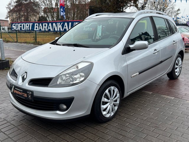 Renault Clio 1.2 Grandtour Rip Curl Klima*2.Hd*TÜV NEU* - bilder 8