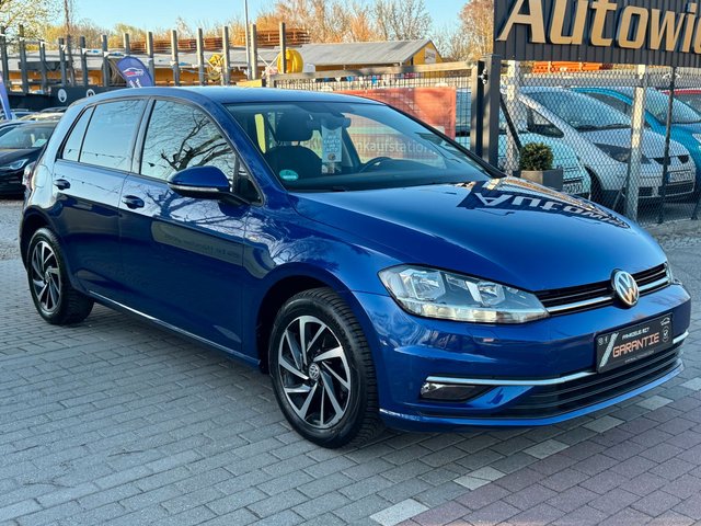 Volkswagen Golf VII 1.0 Join*Aut*Nav*PDC*Webasto*Allwetter* - bilder 3