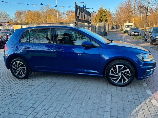 Volkswagen Golf VII 1.0 Join*Aut*Nav*PDC*Webasto*Allwetter* - bilder 4