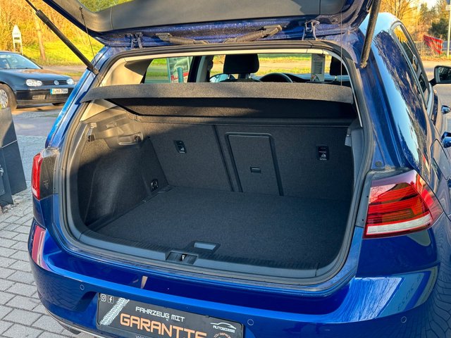 Volkswagen Golf VII 1.0 Join*Aut*Nav*PDC*Webasto*Allwetter* - bilder 6