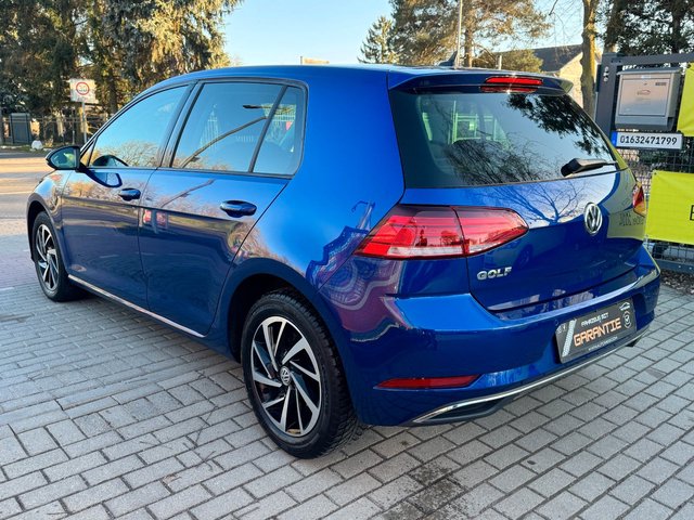 Volkswagen Golf VII 1.0 Join*Aut*Nav*PDC*Webasto*Allwetter* - bilder 7