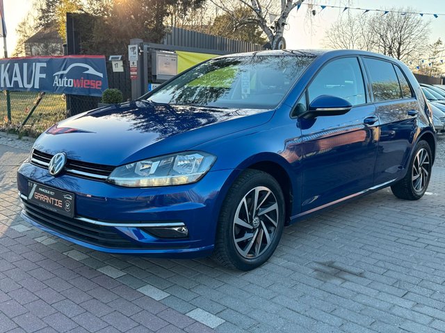 Volkswagen Golf VII 1.0 Join*Aut*Nav*PDC*Webasto*Allwetter* - bilder 9