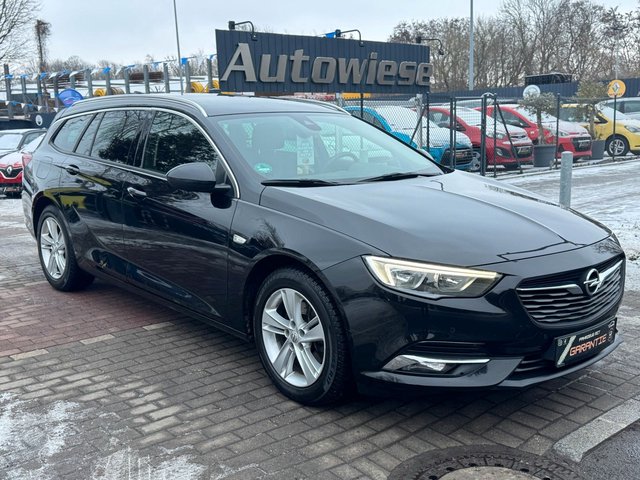 Opel Insignia B 2.0 Sports Tourer Dynamic*Nav*Kamera - bilder 3