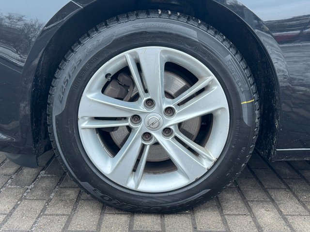 Opel Insignia B 2.0 Sports Tourer Dynamic*Nav*Kamera - bilder 10