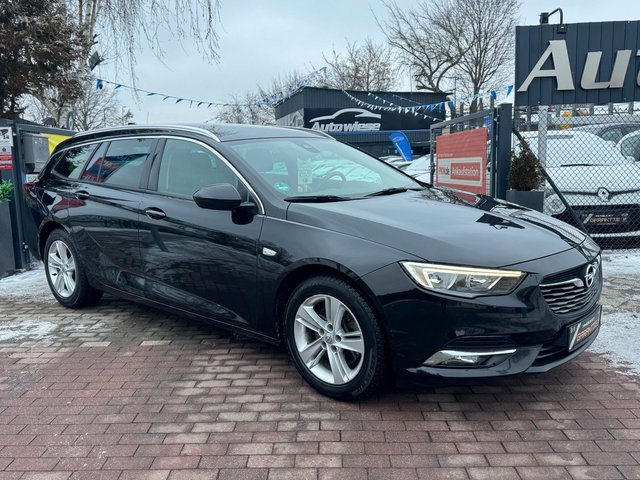 Opel Insignia B 2.0 Sports Tourer Dynamic*Nav*Kamera - bilder 1