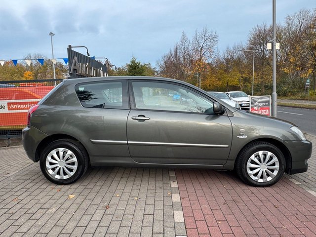 Toyota Corolla 1.6 Sol Automatik*Klimaautomatik*TÜV NEU - foto 4