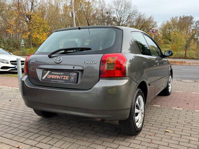 Toyota Corolla 1.6 Sol Automatik*Klimaautomatik*TÜV NEU - foto 5