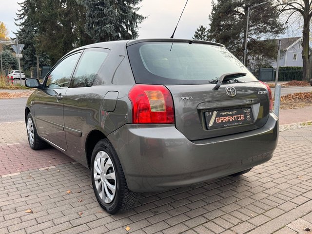 Toyota Corolla 1.6 Sol Automatik*Klimaautomatik*TÜV NEU - foto 6