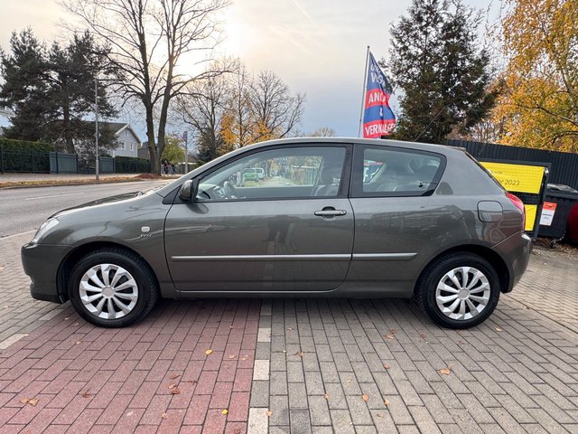 Toyota Corolla 1.6 Sol Automatik*Klimaautomatik*TÜV NEU - foto 7