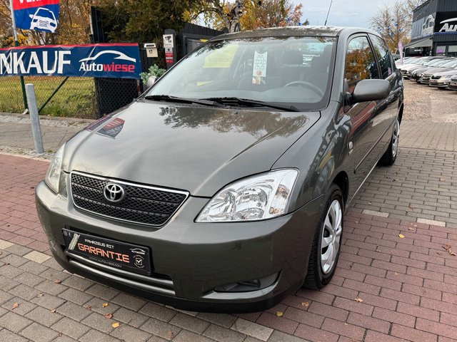 Toyota Corolla 1.6 Sol Automatik*Klimaautomatik*TÜV NEU - foto 8