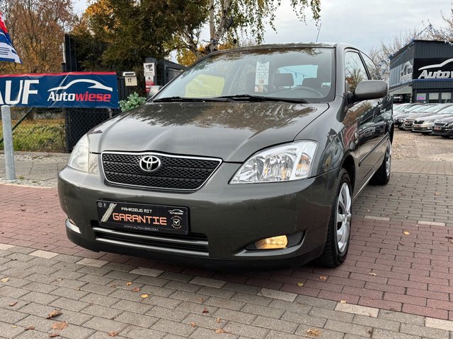 Toyota Corolla 1.6 Sol Automatik*Klimaautomatik*TÜV NEU - foto 10