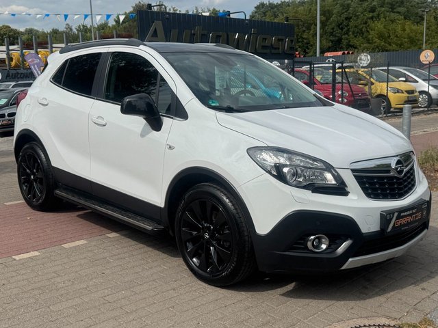 Opel Mokka Innovation 1.6CDTI*Navi*Xenon*Standheizung - bilder 3
