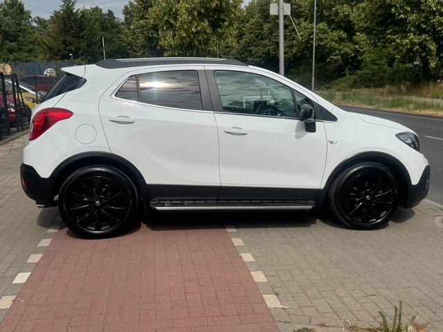Opel Mokka Innovation 1.6CDTI*Navi*Xenon*Standheizung - bilder 4