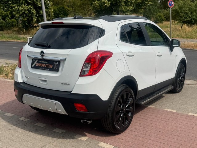 Opel Mokka Innovation 1.6CDTI*Navi*Xenon*Standheizung - bilder 5