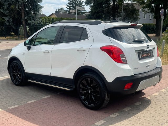 Opel Mokka Innovation 1.6CDTI*Navi*Xenon*Standheizung - bilder 6