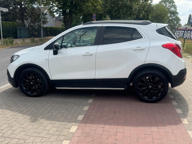 Opel Mokka Innovation 1.6CDTI*Navi*Xenon*Standheizung - bilder 7