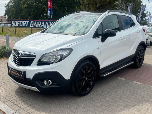 Opel Mokka Innovation 1.6CDTI*Navi*Xenon*Standheizung - bilder 8