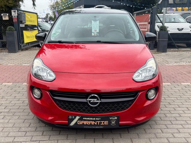 Opel Adam Slam 1.4*Klima*PDC*Alu*Temp*SHZ* - bilder 2