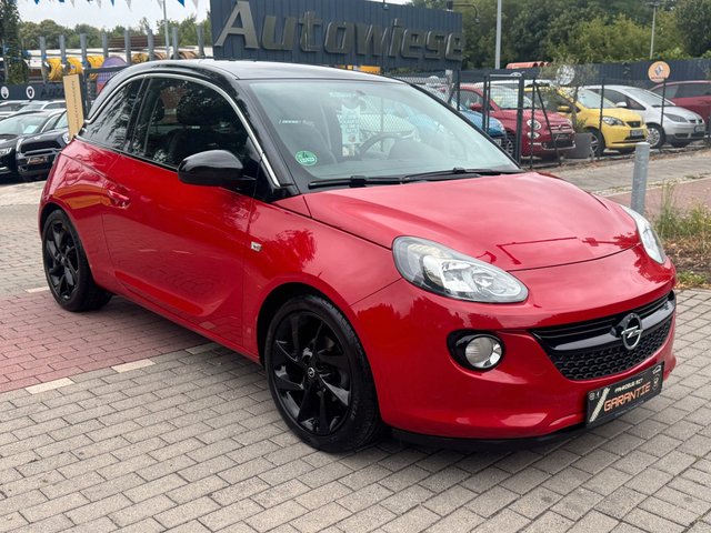 Opel Adam Slam 1.4*Klima*PDC*Alu*Temp*SHZ* - bilder 3