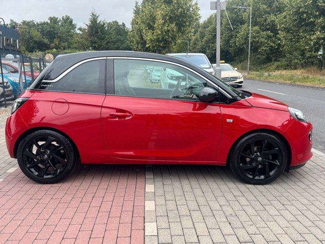 Opel Adam Slam 1.4*Klima*PDC*Alu*Temp*SHZ* - bilder 4