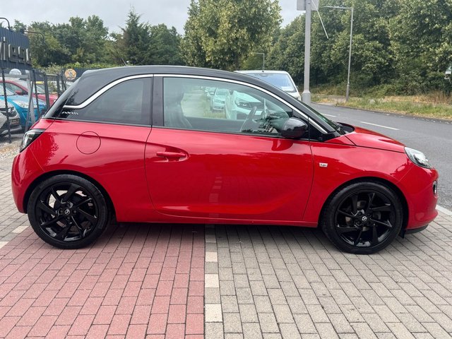 Opel Adam Slam 1.4*Klima*PDC*Alu*Temp*SHZ* - bilder 5