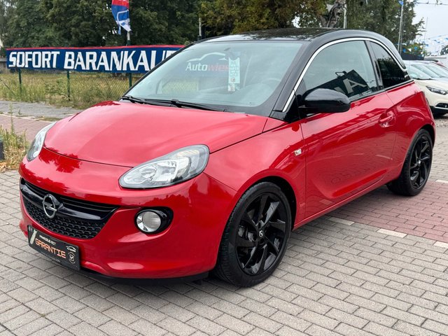 Opel Adam Slam 1.4*Klima*PDC*Alu*Temp*SHZ* - bilder 9