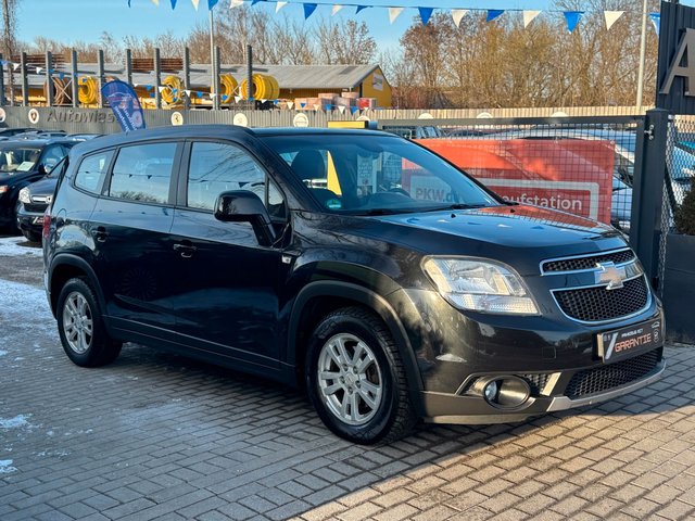 Chevrolet Orlando LT 2.0TD*Nav*7Siitze*Klima*PDC*TÜV NEU - bilder 2