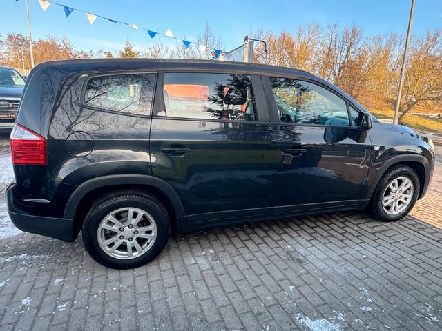 Chevrolet Orlando LT 2.0TD*Nav*7Siitze*Klima*PDC*TÜV NEU - bilder 3