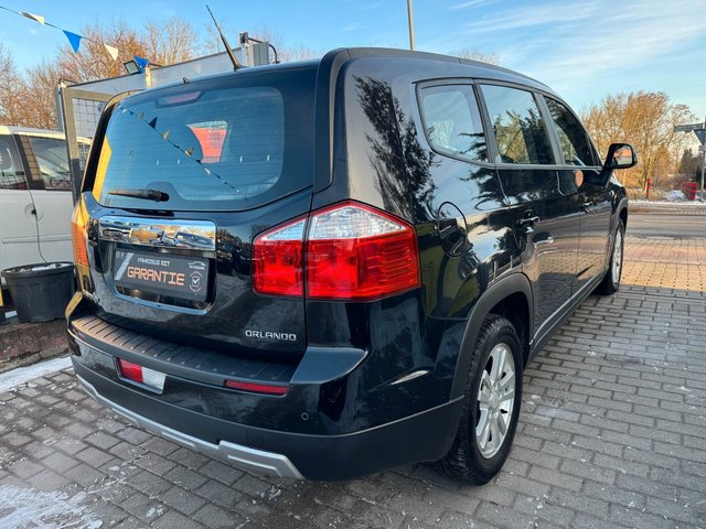 Chevrolet Orlando LT 2.0TD*Nav*7Siitze*Klima*PDC*TÜV NEU - bilder 4