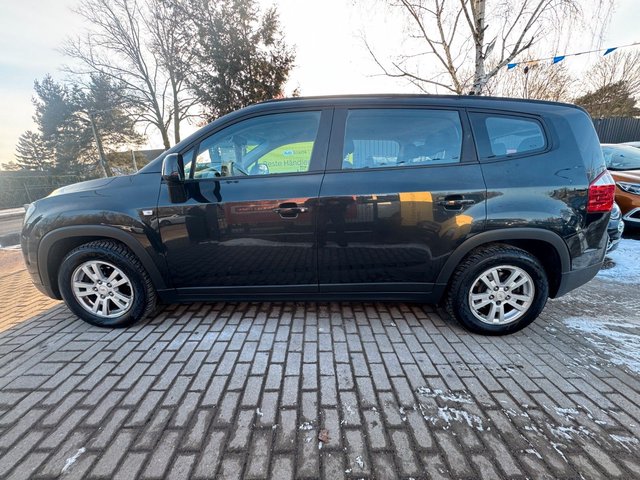 Chevrolet Orlando LT 2.0TD*Nav*7Siitze*Klima*PDC*TÜV NEU - bilder 7