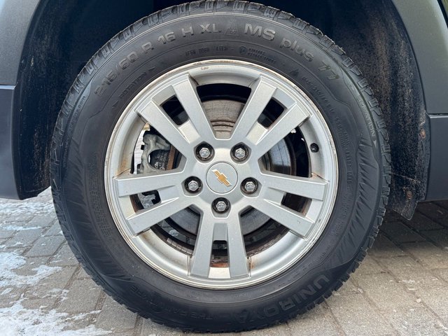 Chevrolet Orlando LT 2.0TD*Nav*7Siitze*Klima*PDC*TÜV NEU - bilder 9