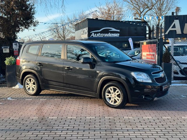 Chevrolet Orlando LT 2.0TD*Nav*7Siitze*Klima*PDC*TÜV NEU - bilder 1