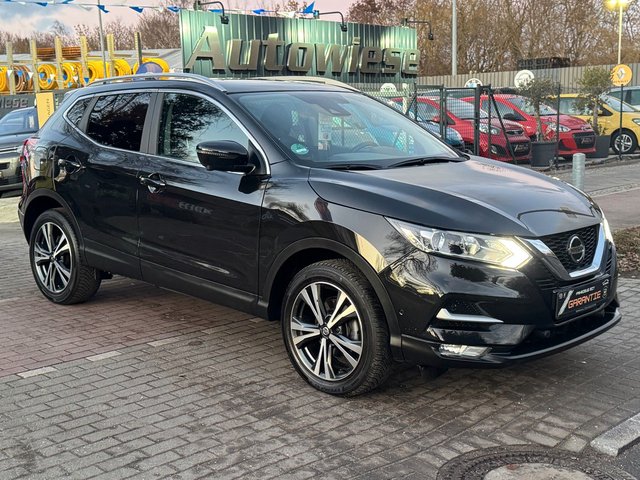 Nissan Qashqai 1.3 N-Connecta*Nav*ACC*Szhz*360° - foto 3