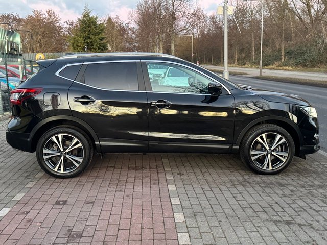 Nissan Qashqai 1.3 N-Connecta*Nav*ACC*Szhz*360° - foto 4