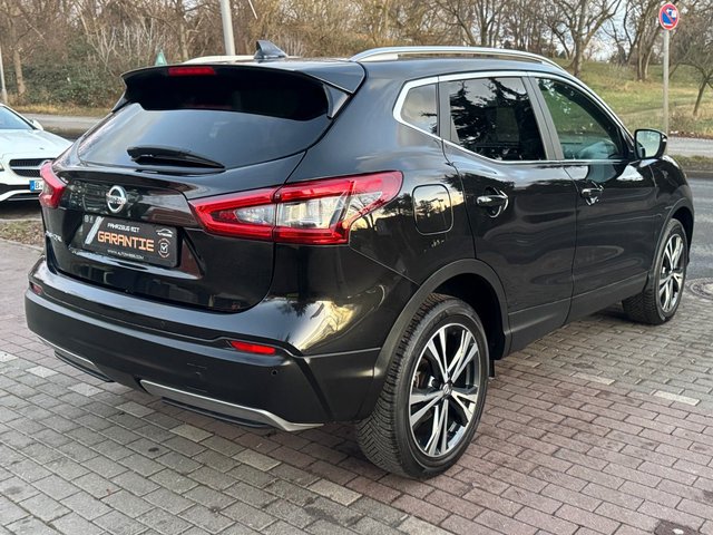 Nissan Qashqai 1.3 N-Connecta*Nav*ACC*Szhz*360° - foto 5