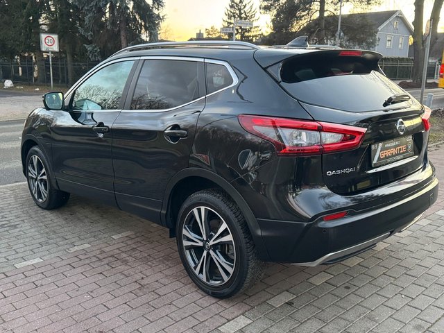 Nissan Qashqai 1.3 N-Connecta*Nav*ACC*Szhz*360° - foto 7