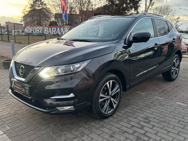 Nissan Qashqai 1.3 N-Connecta*Nav*ACC*Szhz*360° - foto 9