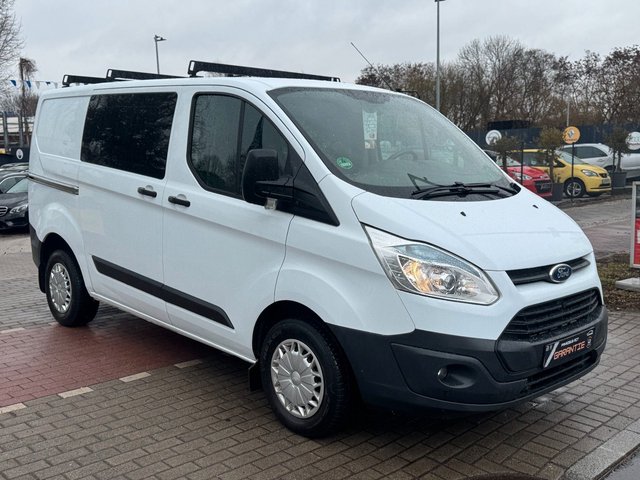 Ford Transit Custom Mixto 6Sitzer*Klima*Temp*TÜV NEU - bilder 3