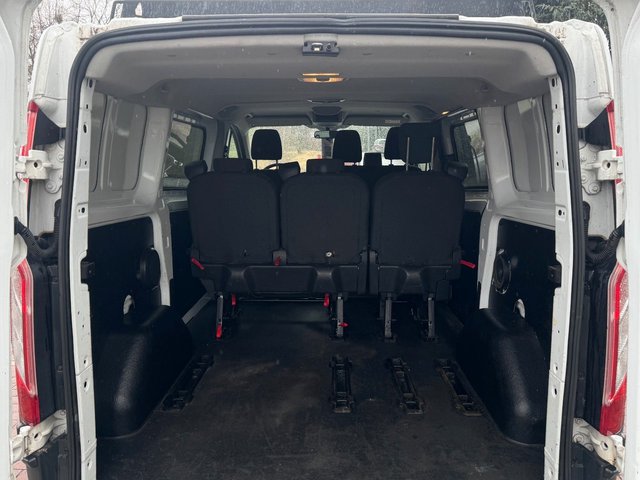 Ford Transit Custom Mixto 6Sitzer*Klima*Temp*TÜV NEU - bilder 6