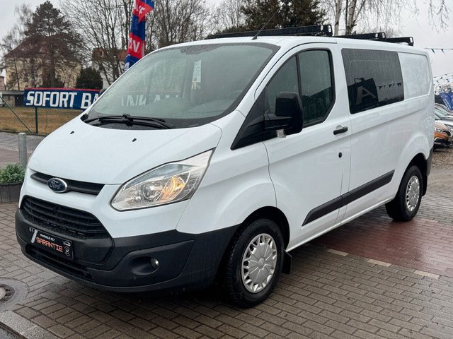Ford Transit Custom Mixto 6Sitzer*Klima*Temp*TÜV NEU - bilder 9