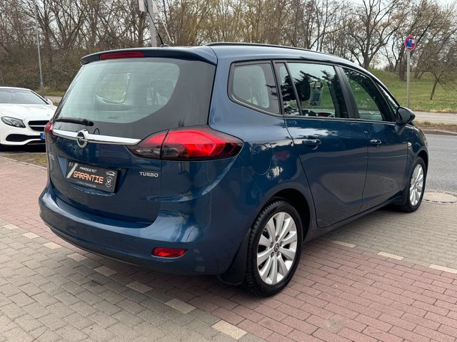 Opel Zafira C Tourer 1.4T*Klima*Temp*Allwetter*2. Hd - foto 5