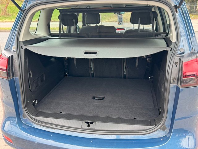 Opel Zafira C Tourer 1.4T*Klima*Temp*Allwetter*2. Hd - foto 6