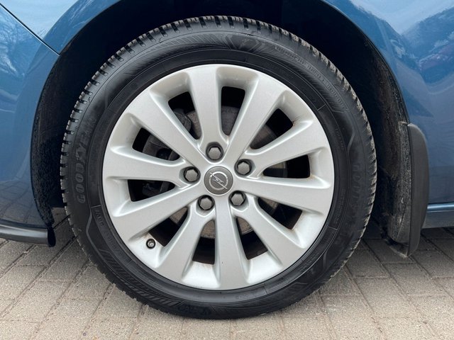 Opel Zafira C Tourer 1.4T*Klima*Temp*Allwetter*2. Hd - foto 10